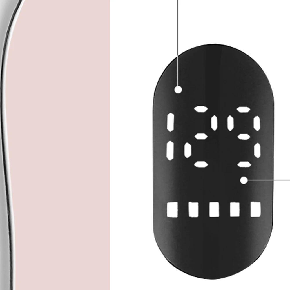 4D EMS Face Massager Roller Microcurrent Vibration Facial V Lifting Massage Devices Beauty Skin Care Tool Firming Lifting Body