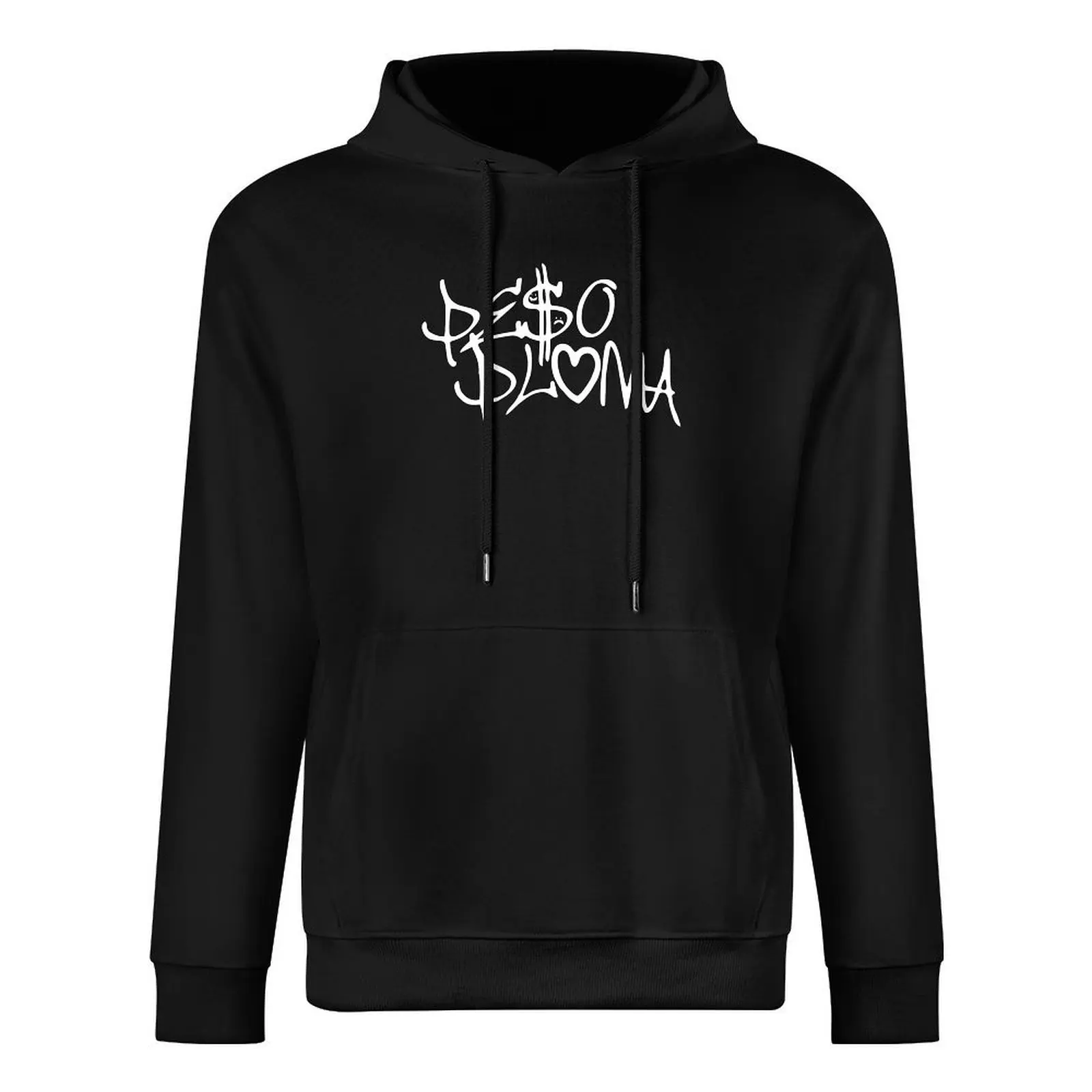 Peso Pluma Pullover Hoodie herenkleding herenjas heren merkkleding mode heren grafische hoodie