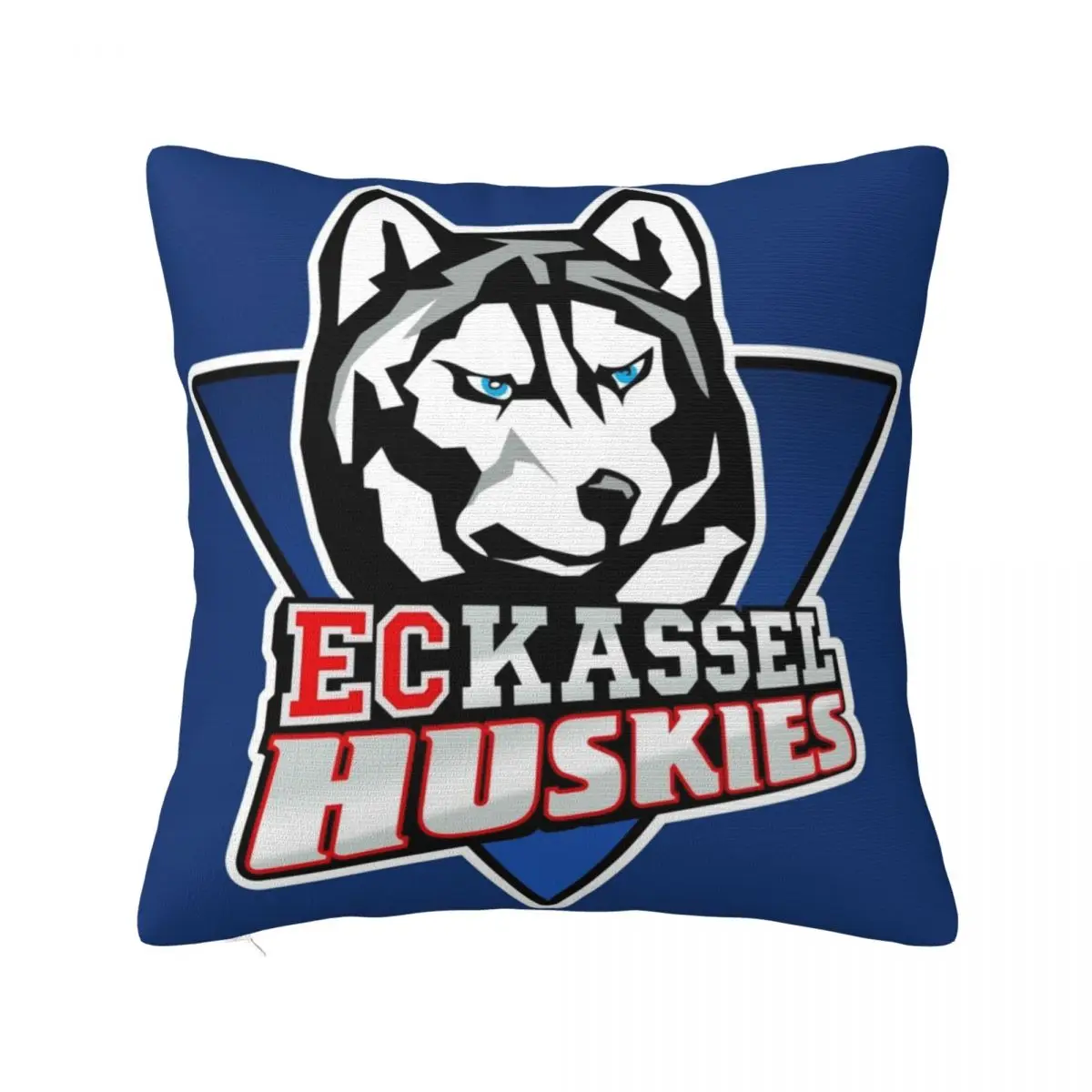 

Kassel Huskies Throw Pillow christmas supplies Christmas Cushion For Home Pillow Cases Sofa Cushions Covers