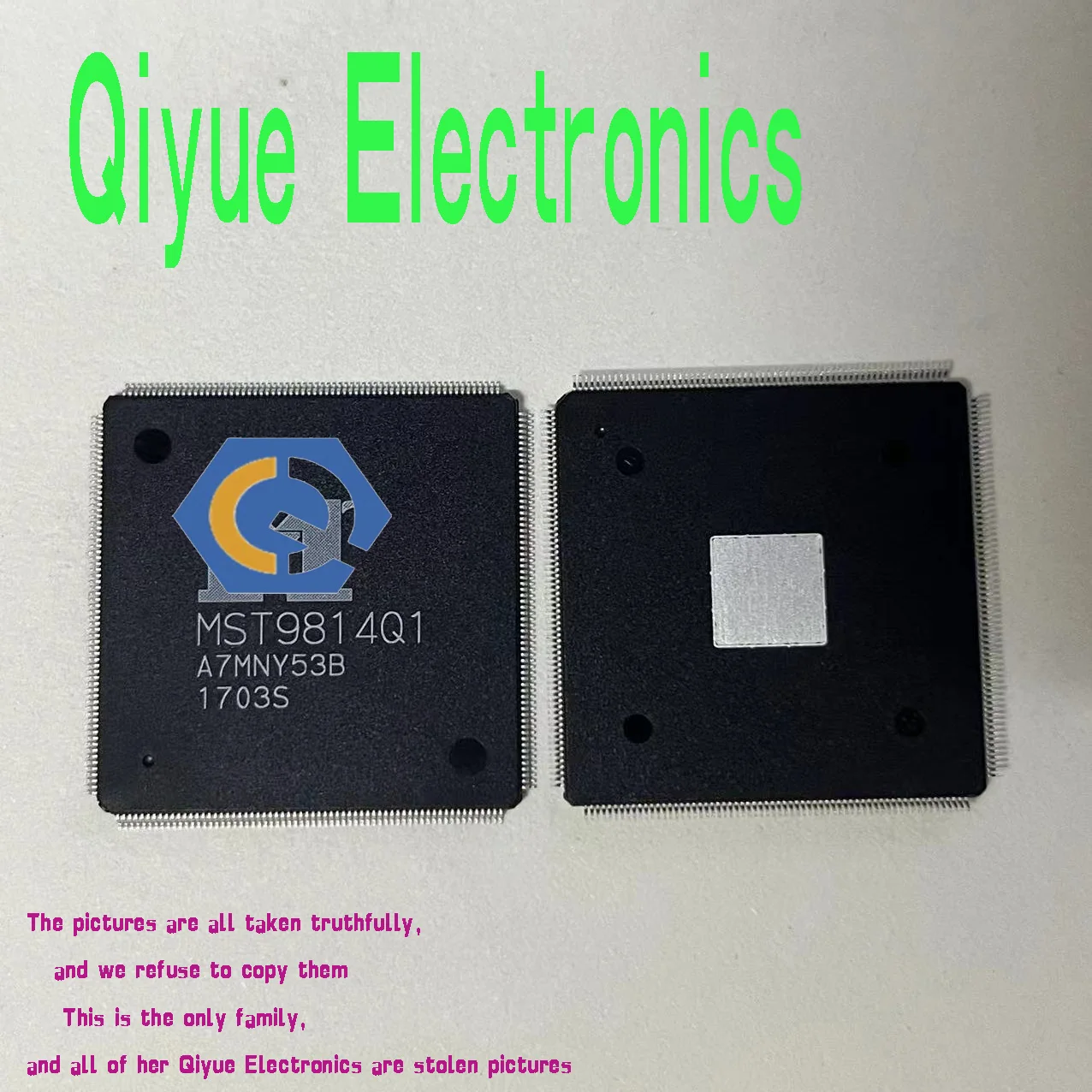 MST9814Q1 Brand new original chips can be purchased directly for 1PCS