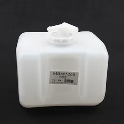 1PCS Coolant Overflow Reservoir Water Tank MB605260 Fit For Mitsubishi Montero Pick - Up