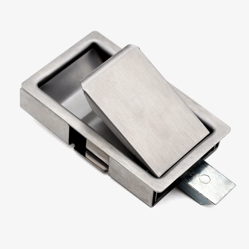 Connection Piece 304 Stainless Steel Lock Plate Upper And Lower Connecting Rod Lock Special Lock Hardware Accessories