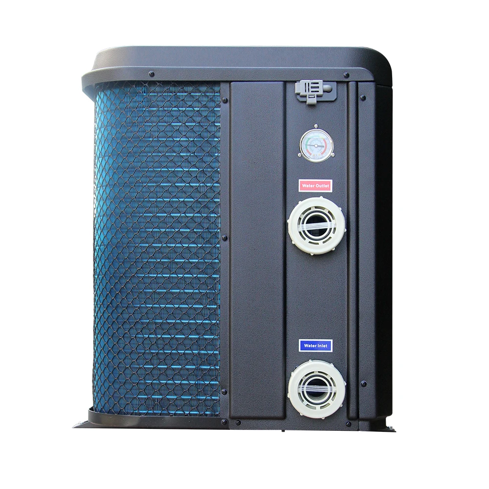 

Sunrain R32 Hot Selling Wifi App Air Source Full Inverter Smart Pool Heat Pump Pool Water Heater
