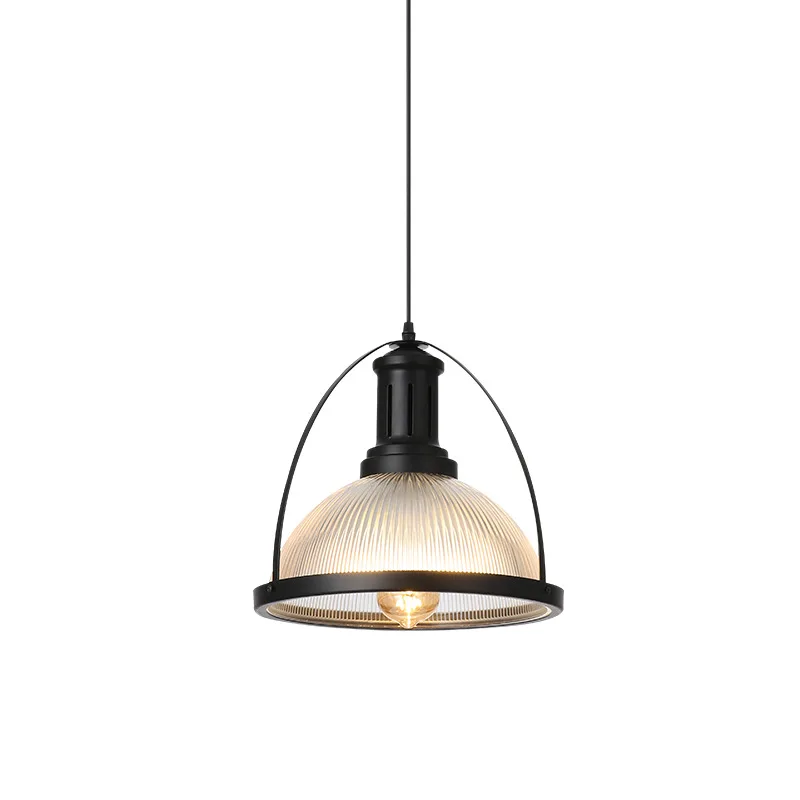 

Retro industrial style restaurant hotel bar chandelier