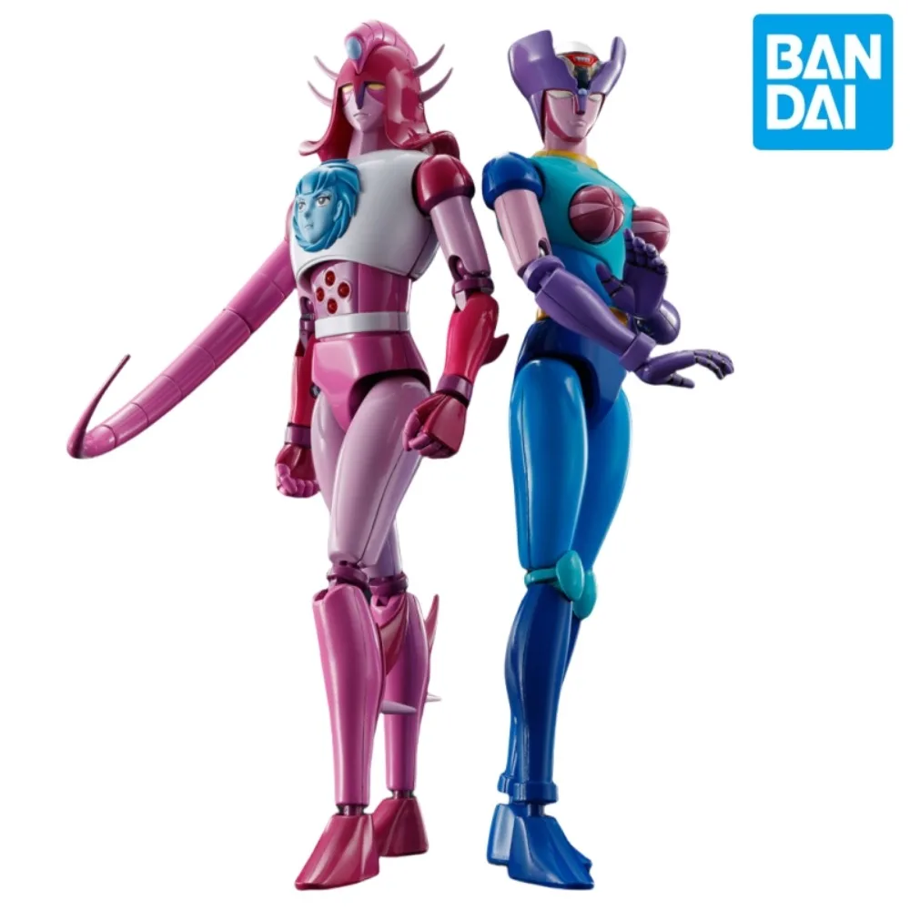 

BADNAI Anime Original Super Alloy Soul Regular Version GX-108 GX-11R Toy Action Figure Gifts Collectible Ornaments Boy Kids Gift