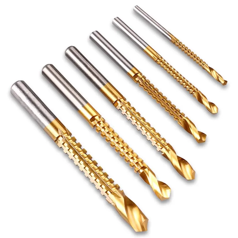 ROMTIC-Woodworking Saw Twist Drill, Ferramentas de Sawtooth Grooving Elétrico, Big Hole Drilling Hand, Multi-função, Mão