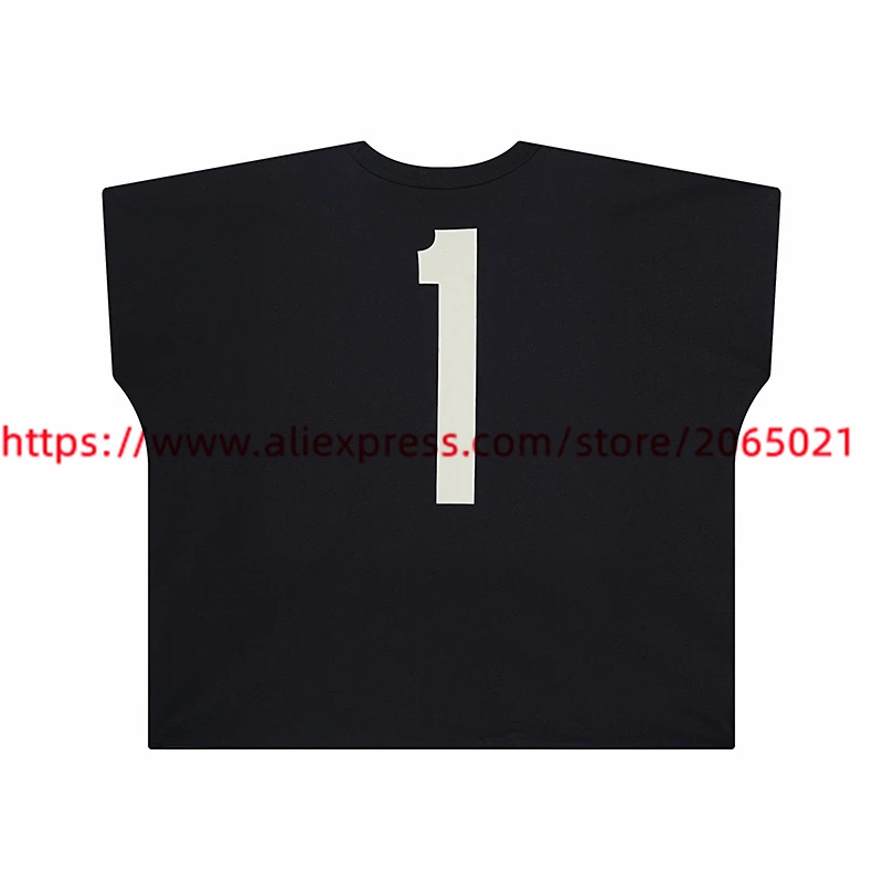 Long Sleeved Kanye West Vultures T-Shirt Men Women 1:1 Best