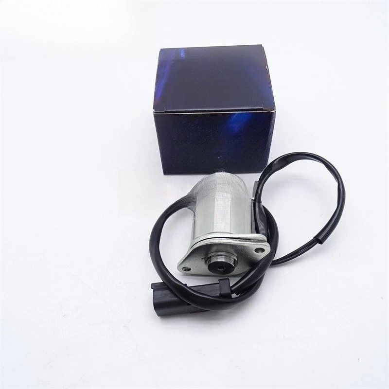 

20Y-60-32120 12V Solenoid Valve High Quality Suitable for Komatsu Excavator PC200-7 PC200-8 Fast Delivery
