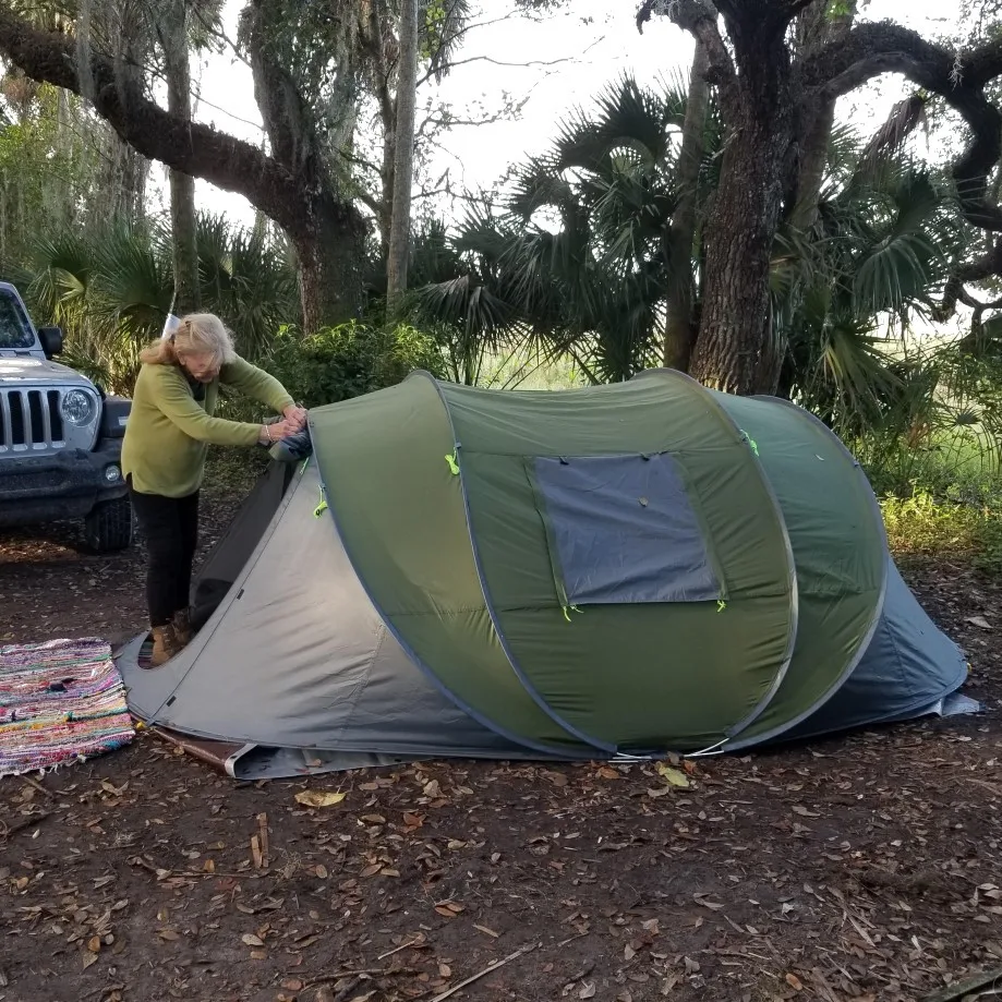 Easy To Fold Fiberglass Play Pop Custom Boat Shaped Tent