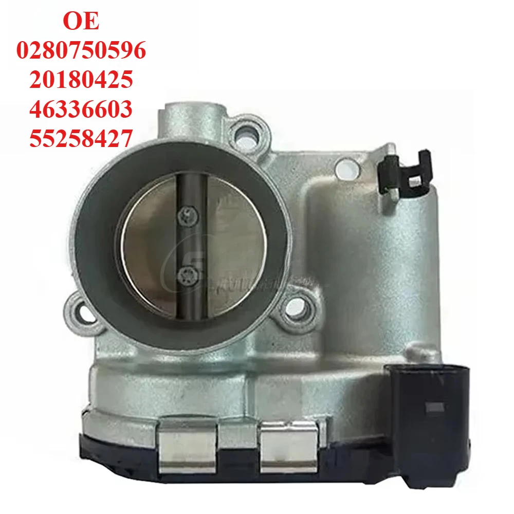 

Factory Direct Sales of Throttle Body 0280750596 20180425 46336603 55258427