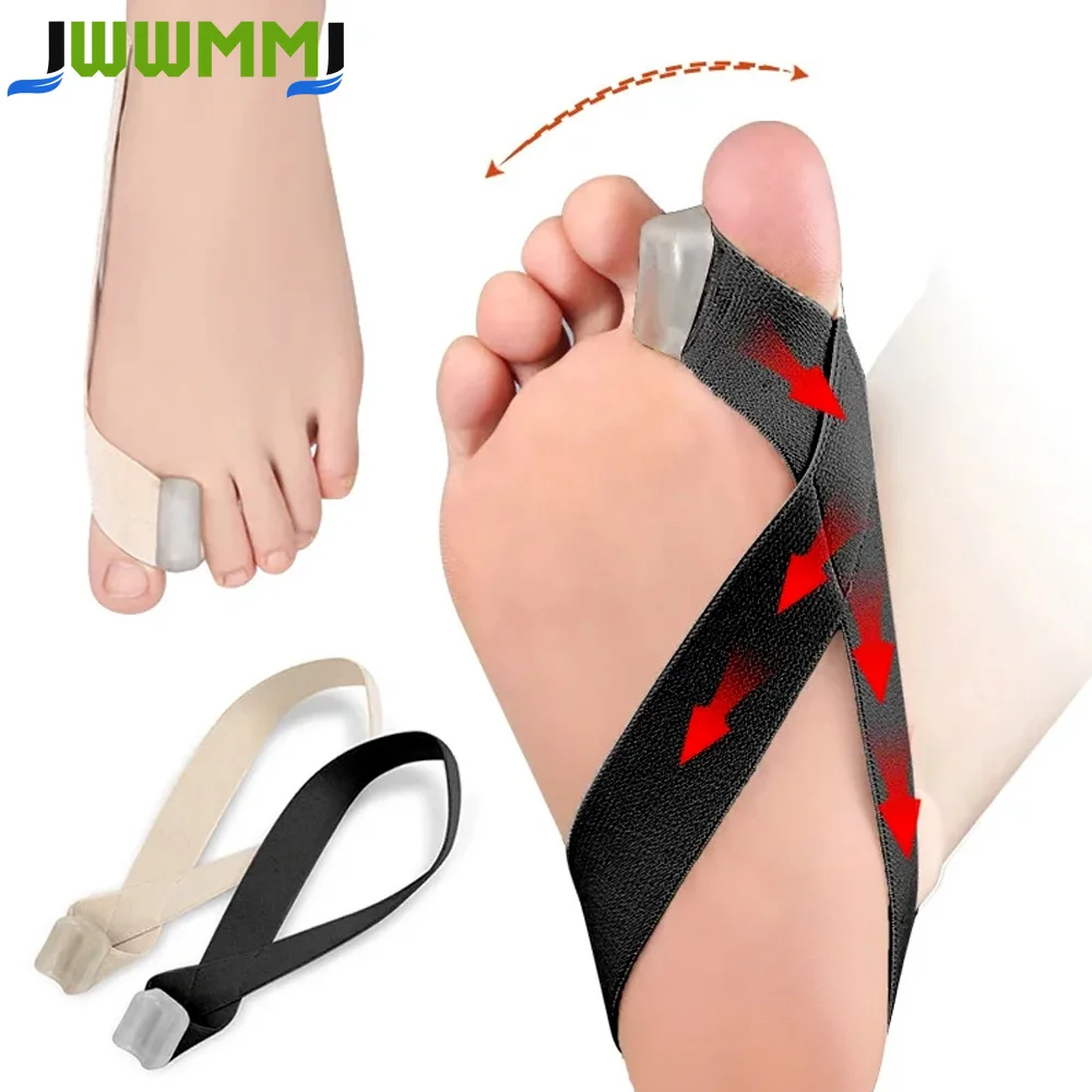 Bunion Corrector for Women Men,Bunion Relief Kit Toe Separators, Big Toe Separator, Bunion Pain Relief for Hallux Valgus Correct