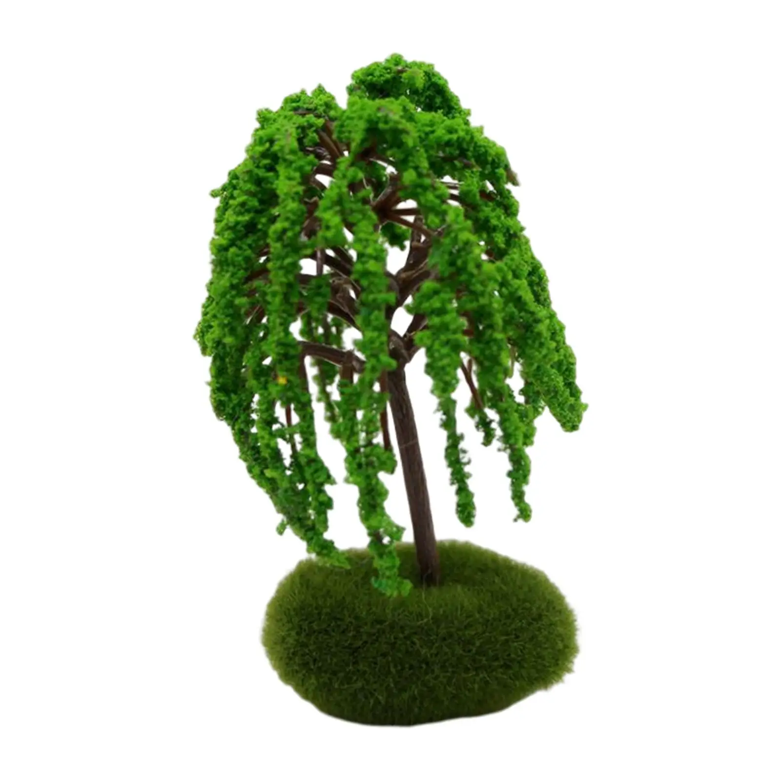 

Model Trees Artificial Tree Mini Landscape Tree for Role play Scene Layout Micro Landscape