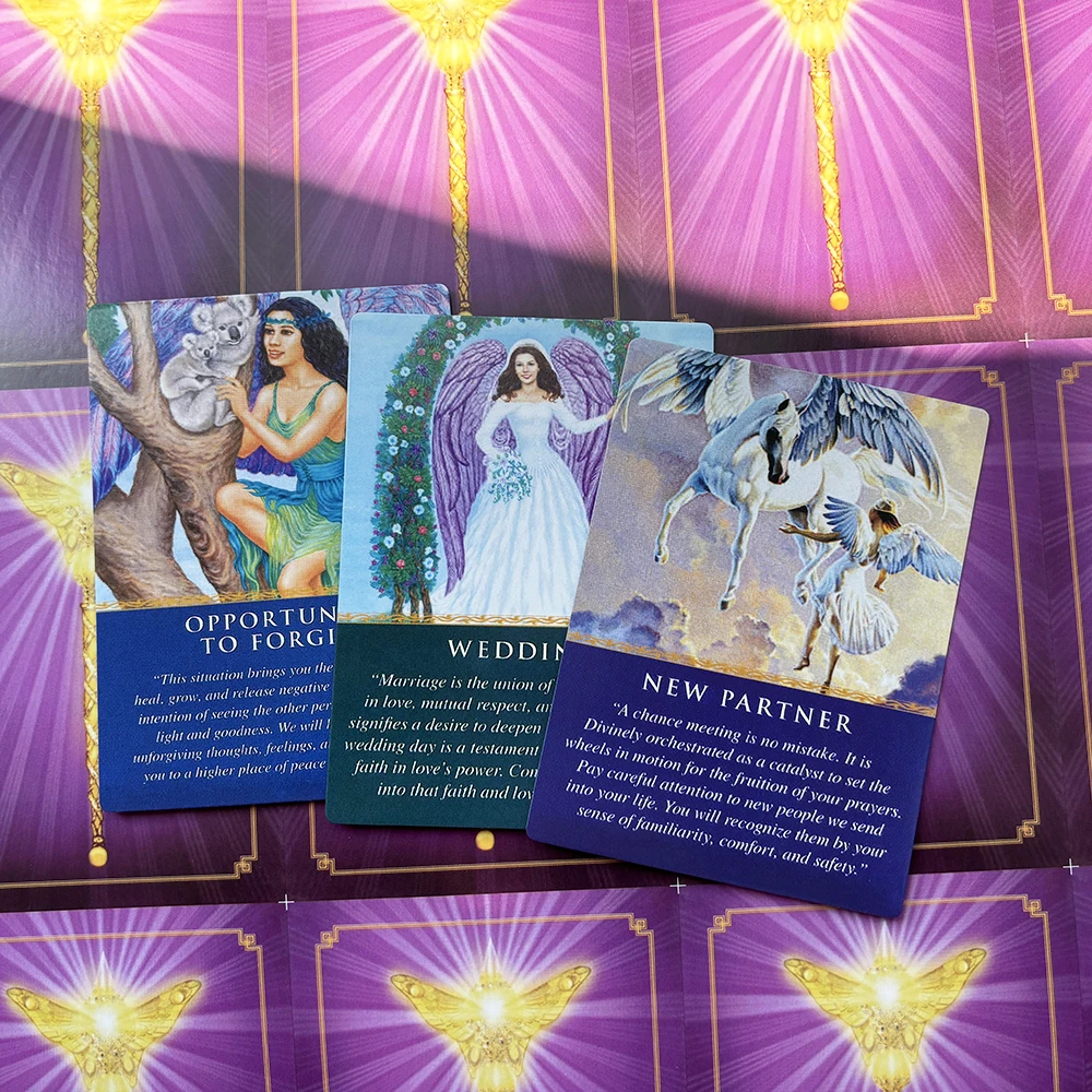 Daily Angel Guidance Oracle Ca - Board Game Love Letter ulasan dan harga