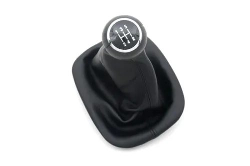 

Exquisite Show-Quality Gear Knob & Shift Boot (black) For Vw Passat B5 / B5.5