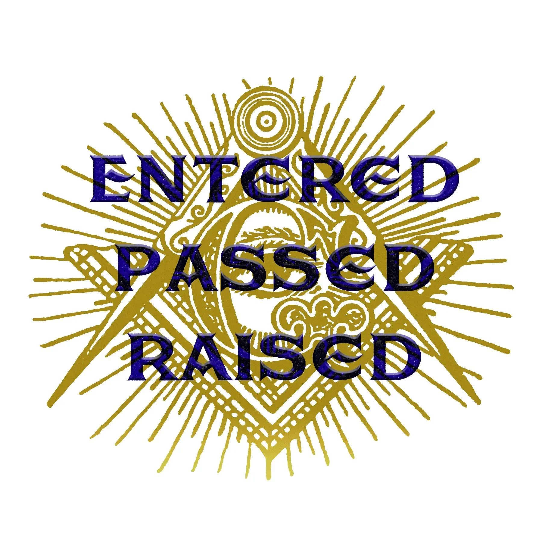 

Entered Passed Raised Square & Compass Masonic T-Shirt 100% Cotton O-Neck Summer Short Sleeve Casual Mens T-shirt Size S-3XL