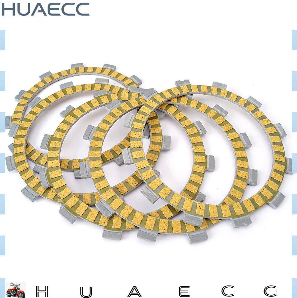 21441-13A01 Clutch Friction Steel Plates Disc for Suzuki RM85 RM85L RM80 K/L/M/N/P/R/S/T/V/W/X/Y/K1 B/C/N/XT/XX 21441-28301 - view 6
