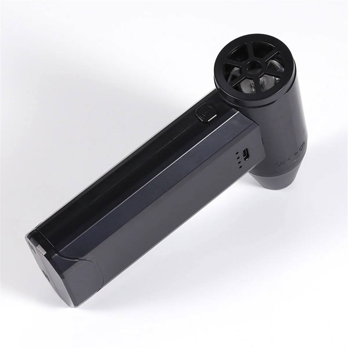 AT42 Turbo Jet Fan 100000RPM Elettrico Air Duster Ventilatore Violento Ventilatore Strumento di Pulizia del Computer per Auto Ventilatore per Condotto Palmare