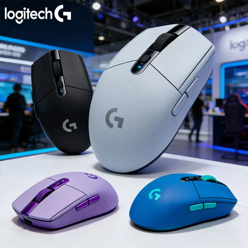 The Logitech G304 W…