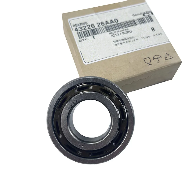NBJKATO Brand New Genuine Transmission Bearing 4322626AA0 43226-26AA0 43226 26AA0 For Hyundai Kia