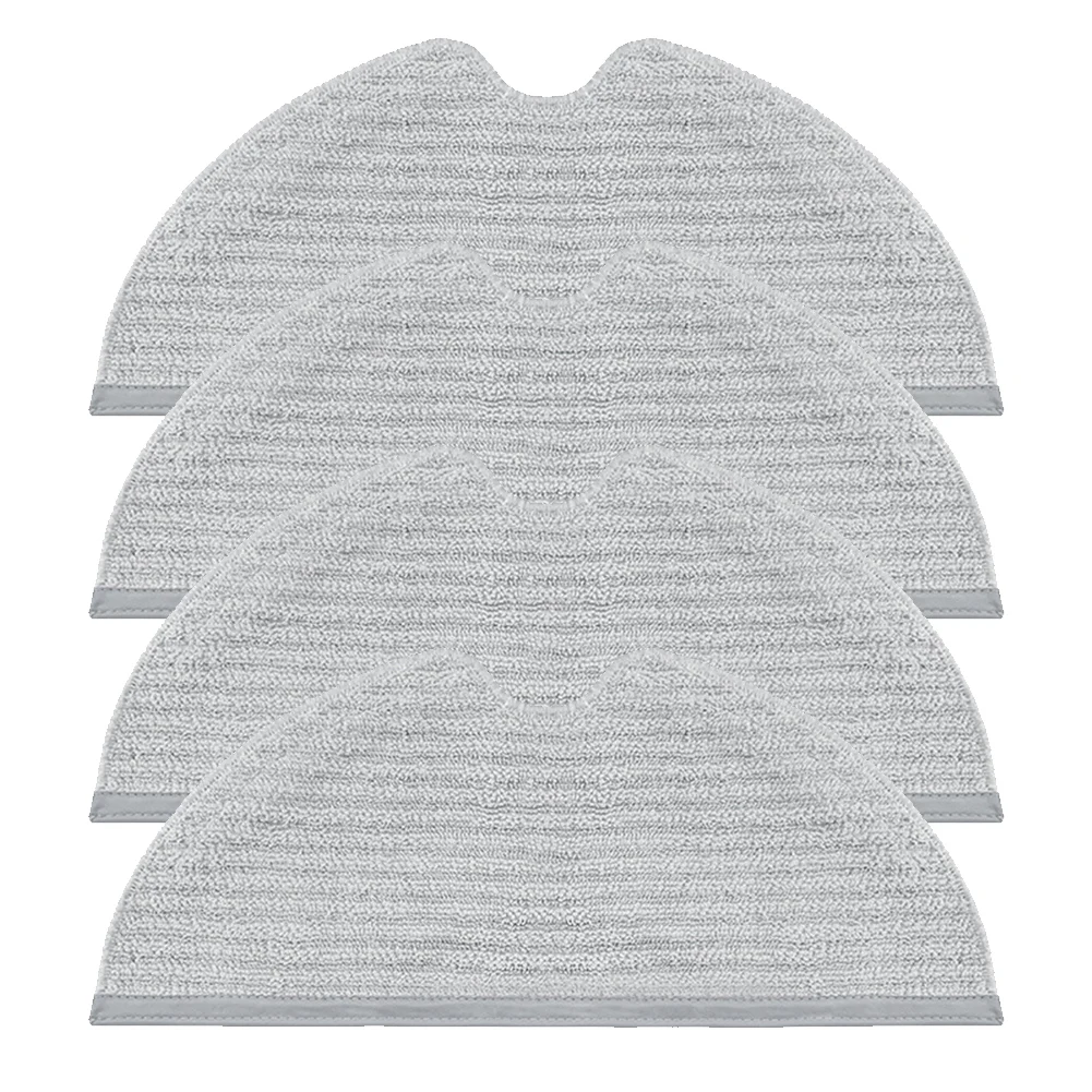 

Daily Maintenance Robot Vacuum Cleaner Cloth Microfiber Mop Cloth Microfiber Mop Cloths Set Accessory For Home Cleaning