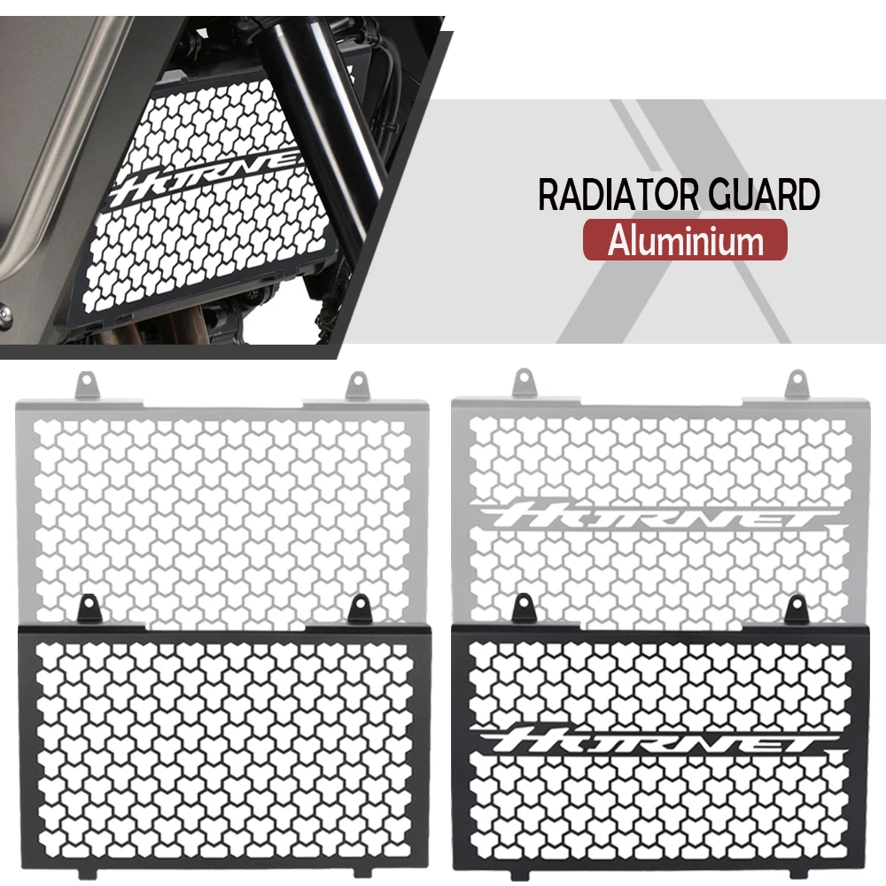 

For Honda XL750 TRANSALP 2023 2024 2025 2026 CB750 Hornet 2023 2024 2025 2026 Radiator Grille Guard Protector Cover Protection