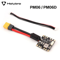 Holybro PM06 / PM06D 14S Power Module 2S-14S Input voltage 60A Rated Current For Pixhawk 4 (Mini) Durandal Pix32 RC FPV Drone