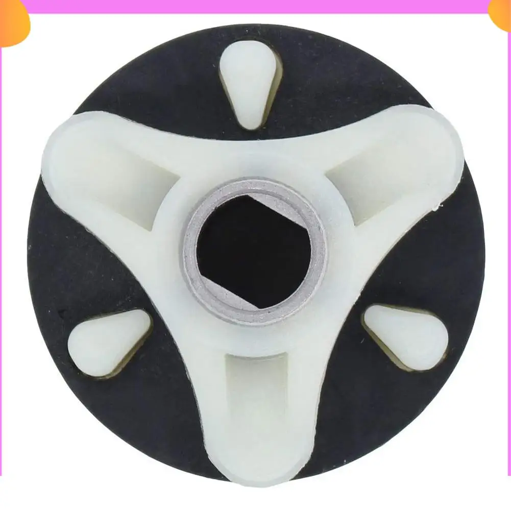 A23P Pack Of 25 285753A Washer Motor Coupler Metal Insert For Whirlpool Kenmore Washing Machine Accessories