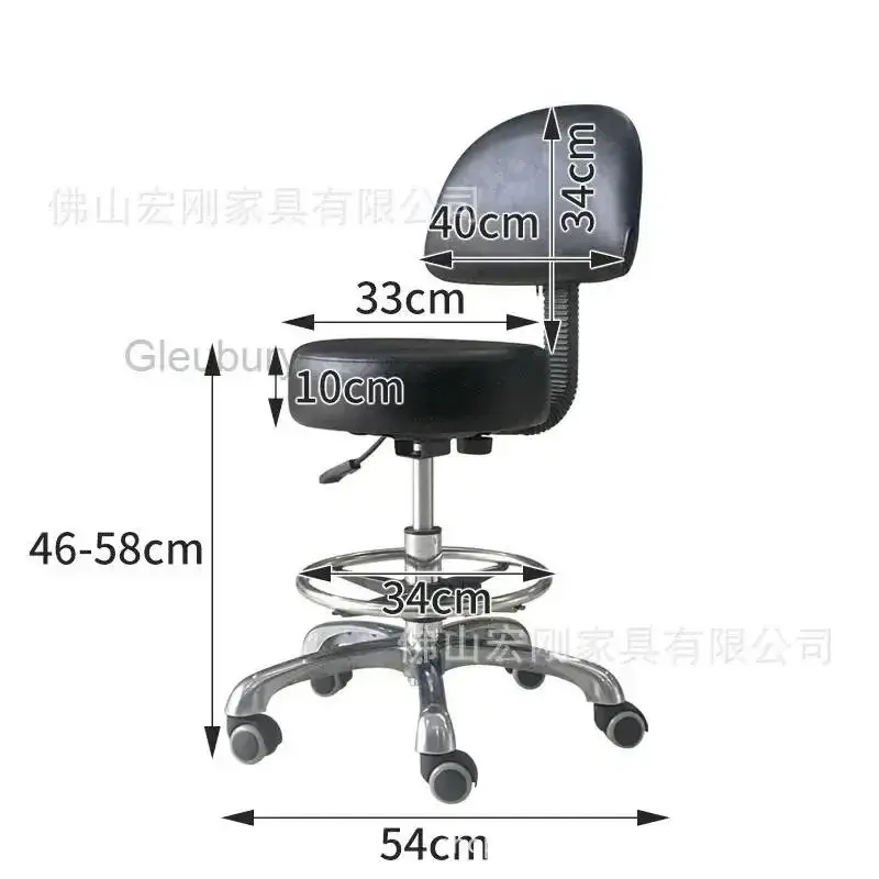Professionals Toilet Furniture Stations Barber Hairdresser Salon s For Hairdressing Beauty  Lashes Barbershop Gold Man