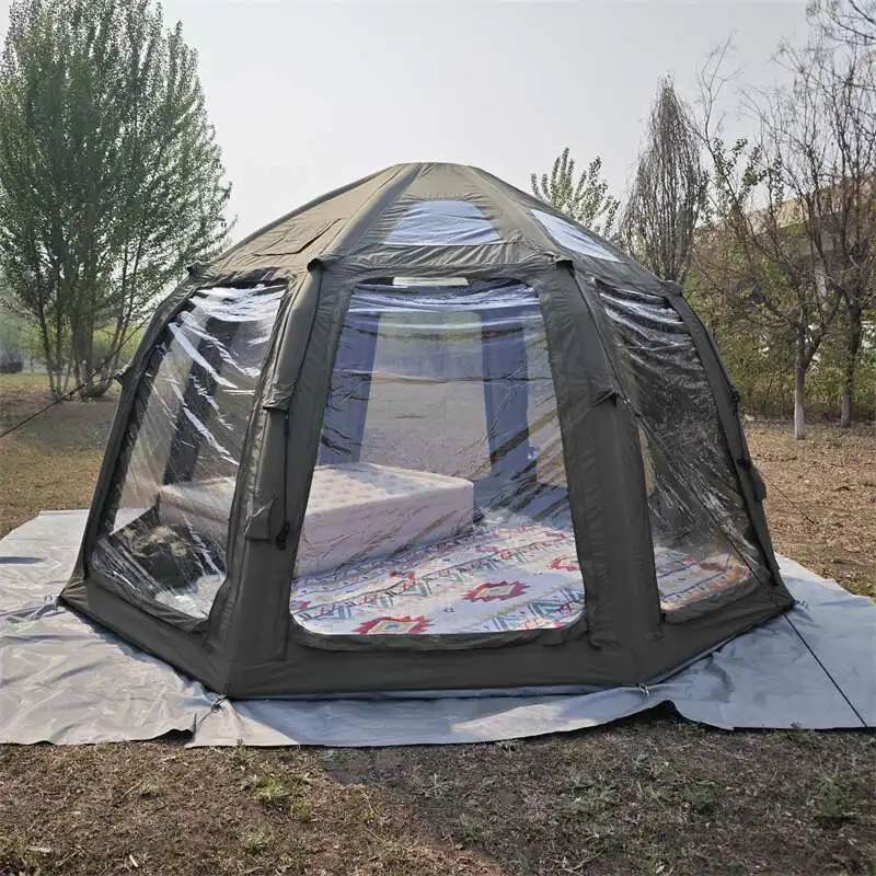 Portable Inflatable Air Tent Dome  camping