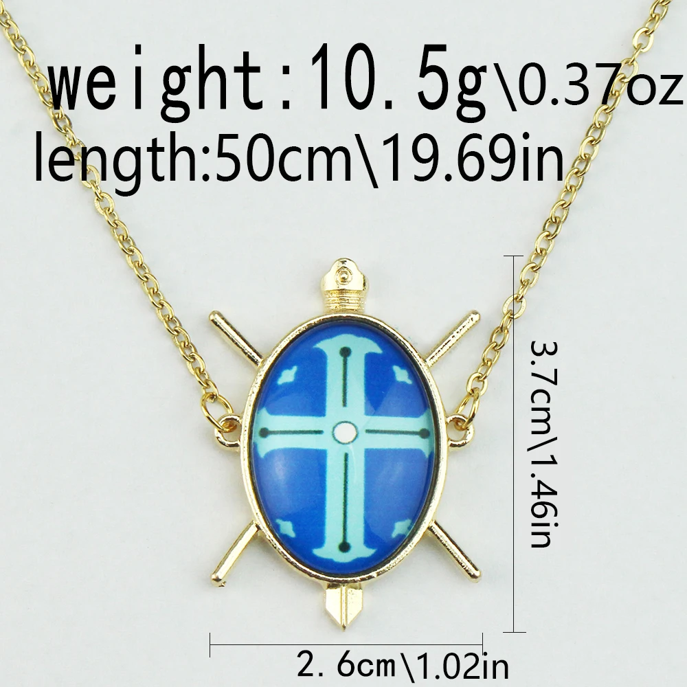 Hunter X Hunter Pendant Necklace GON FREECSS Kulolo Killua Hisoka Chain Metal Necklaces Women Men Charm Gifts Anime Jewelry view 6