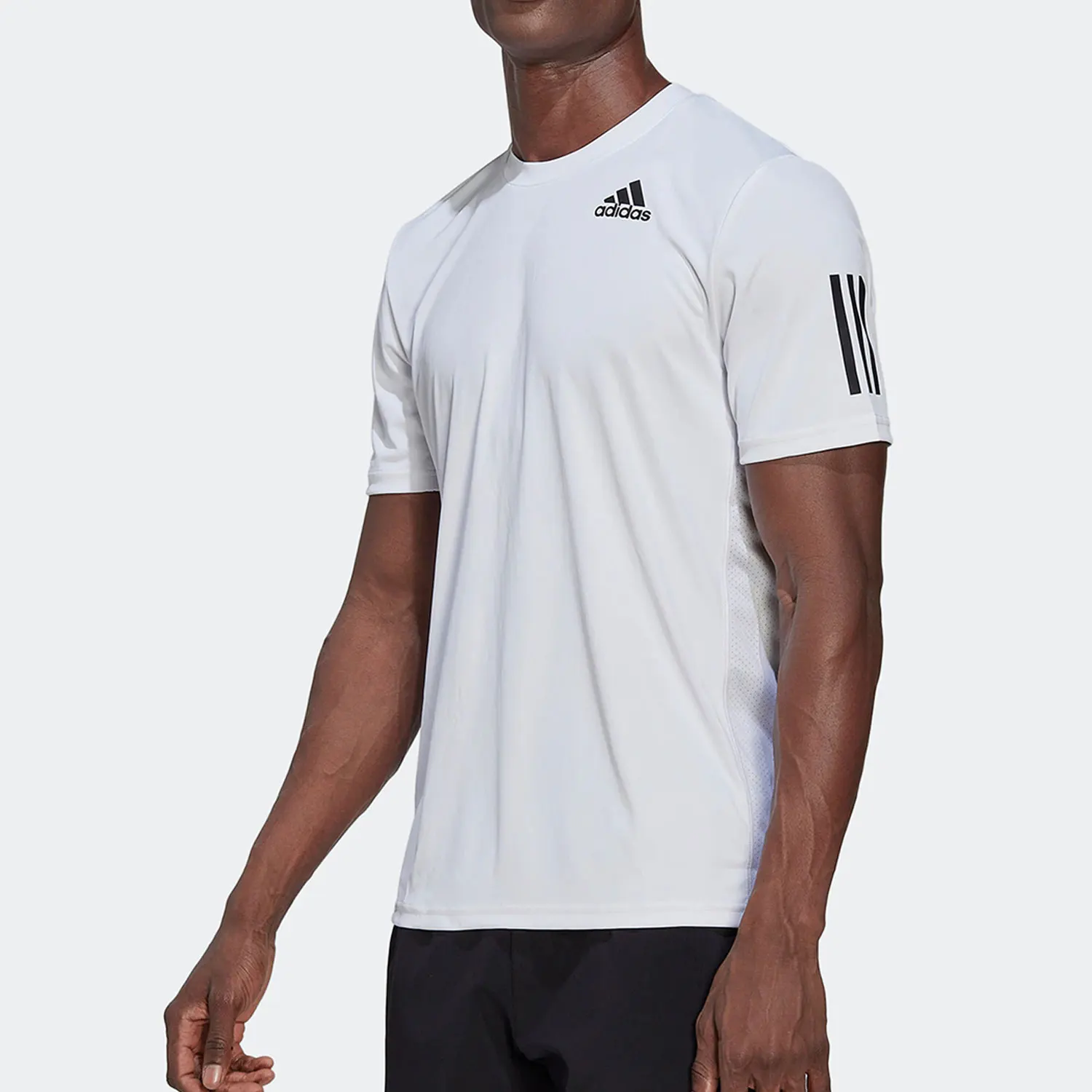 

Adidas Official Genuine Summer Men's Running Casual Round Neck Short Sleeve T-Shirt HP1999