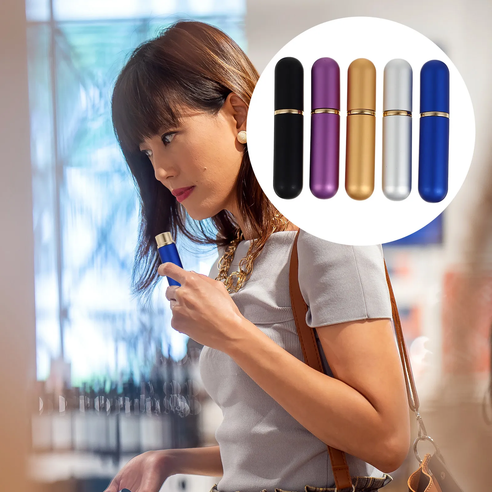5pcs-essential-oil-diffuser-bottles-metal-aromatherapy-nasal-inhalers-portable-reusable-personal-oil-lockets-for-car-office
