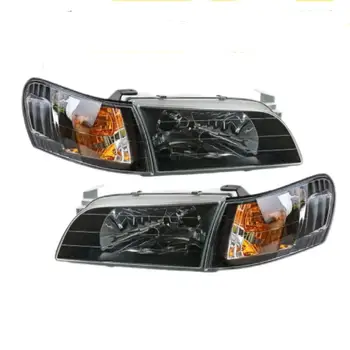 10 nejlepší prodej světlomety Toyota Corolla AE100 - №2