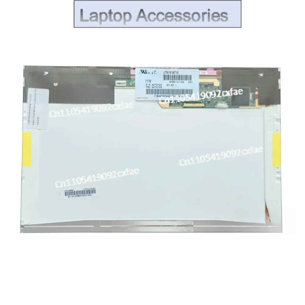 Chj Laptop Lcd Scre…