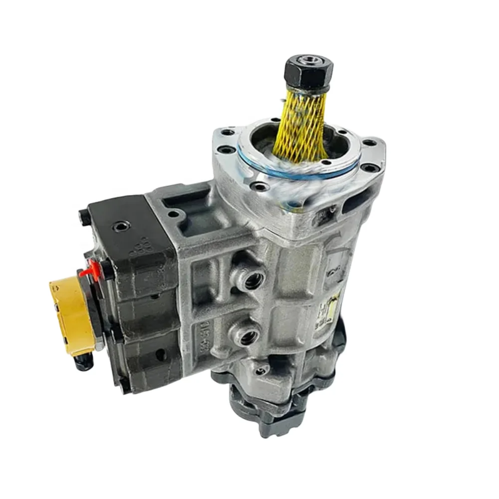 Construction Machinery Parts Excavator Diesel Engine C6.4 High Pressure Pump E320D 320D Fuel Injector Pump 326-4635 320-2512