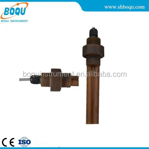CE confirm con1.0 Low cost 4-20mA EC probe/ Conductivity sensor/ TDS electrode
