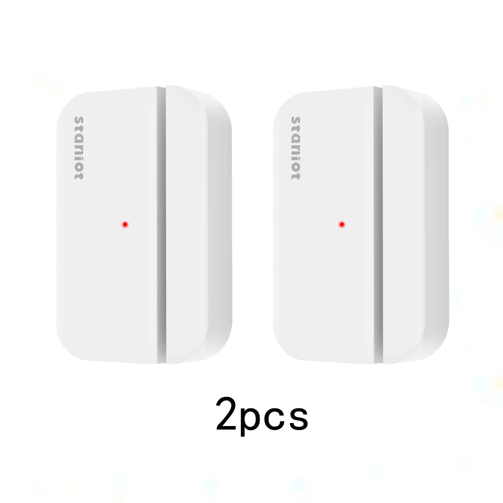 Staniot 5-Year Battery Door Window Sensor Smart Home Wireless Door Open Close Detectors For Security Alarm Panel Burglar System image 3