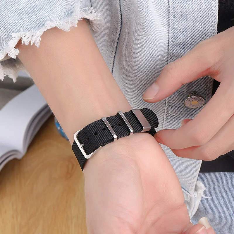 18MM Personalisierte DIY Medical Alert Armband für Frauen Männer Einstellbare Sport ID Armband – Detail 4