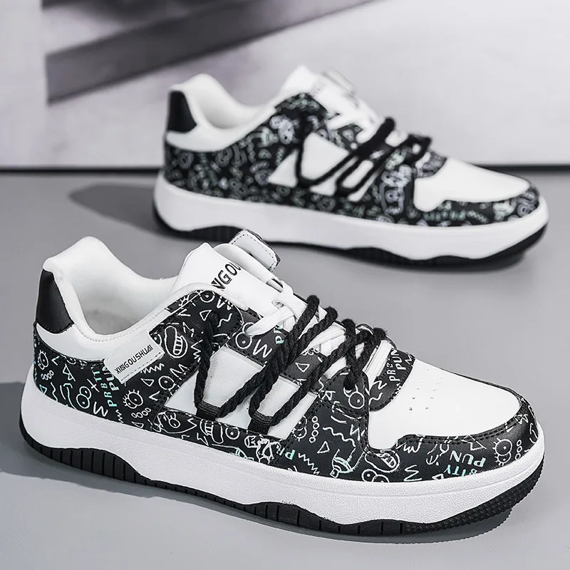 

New Trendy Low Cut Casual Shoes Retro Lightweight Balanced Sports Shoes Breathable Comfortable Anti Slip Outdoor Running Shoes