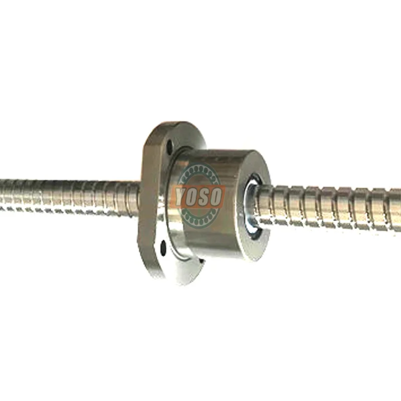 A97L-0203-0384# ZBS-T Original Ball Screw for Fanuc Cnc Machine Z Axis Ball Screw