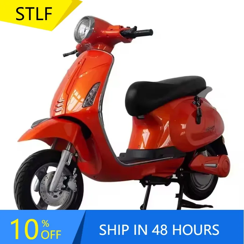 Zuimi High-end Electric Motorcycle, Hot Sale, Popular, Adult Riding, City Riding, Suitable For Boys And Girls