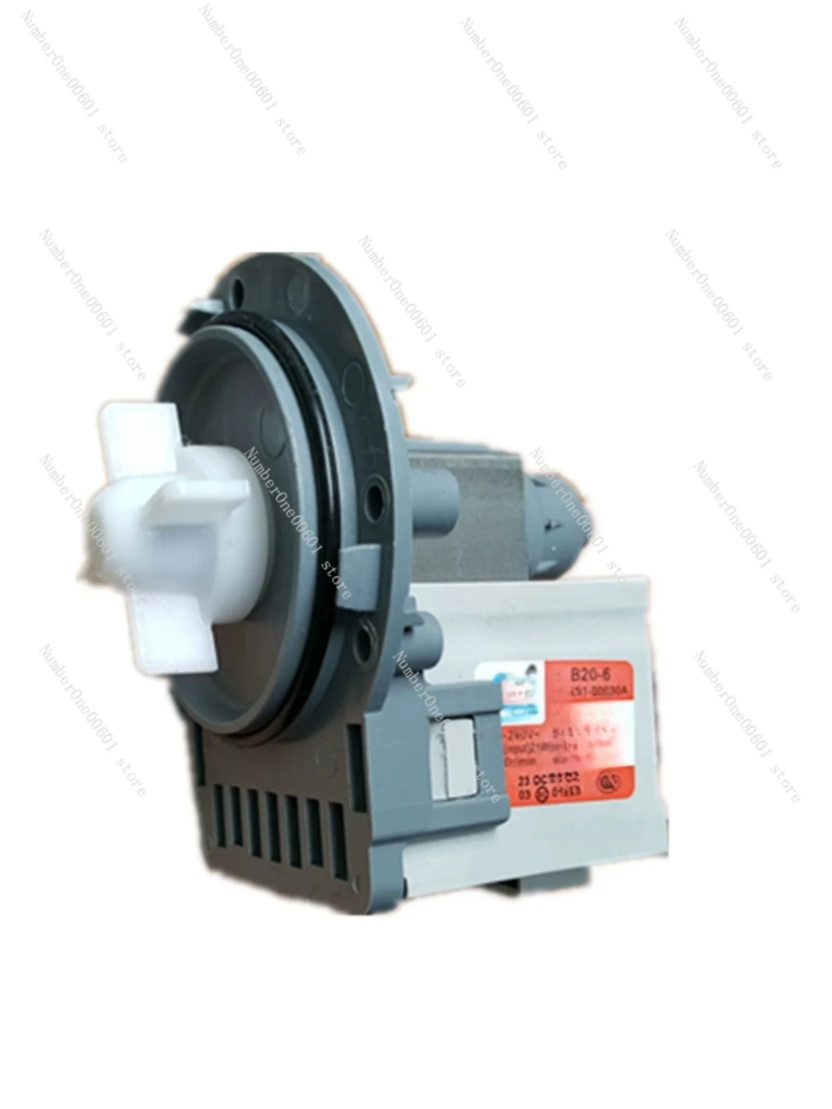 Washing Machine Draining Pump B20-6 PX-2-35 Drum DC31-00030A H Motor 00181a