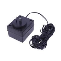 18V 500mA 5m Power Adapter for Wifi Wireless Doorbell Camera Power Adapter IP Video Intercom with AU Plug (Black)