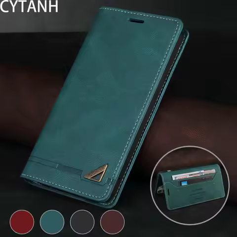 Wallet Anti-theft Case For Samsung Galaxy A03S A12 A13 A22 A23 A32 A50 A51 A52 A53 A70 A71 A72 A73 S22 Ultra S21 FE S20 FE G11R