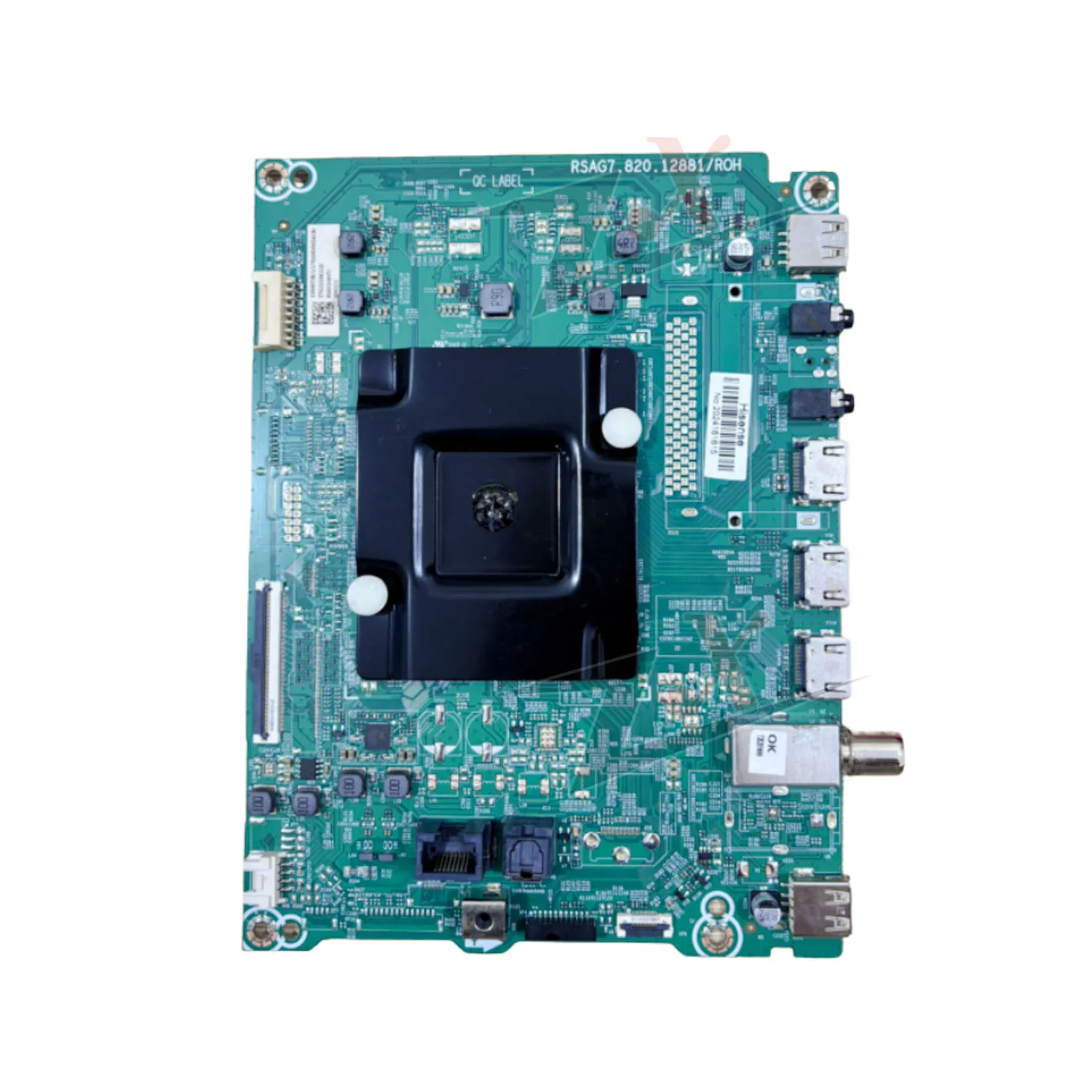 RSAG7.820.12881 Original 43U66GA 50U61GUA 55M650ME 55U65KXAT 65A53FUA 65U66GAVT 75A61GEVS placa base de TV RSAG7.820.12881