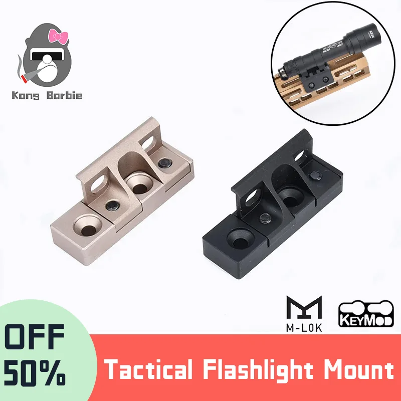 

Surefir M300 M600 Mini Scout Light SF M300A M600C Powerful Flashlight Tactical Hunting Gun Dual Function Switch For MLOK KEYMOD