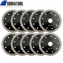 SHDIATOOL 10pcs Diamond Cutting Disc Set 4