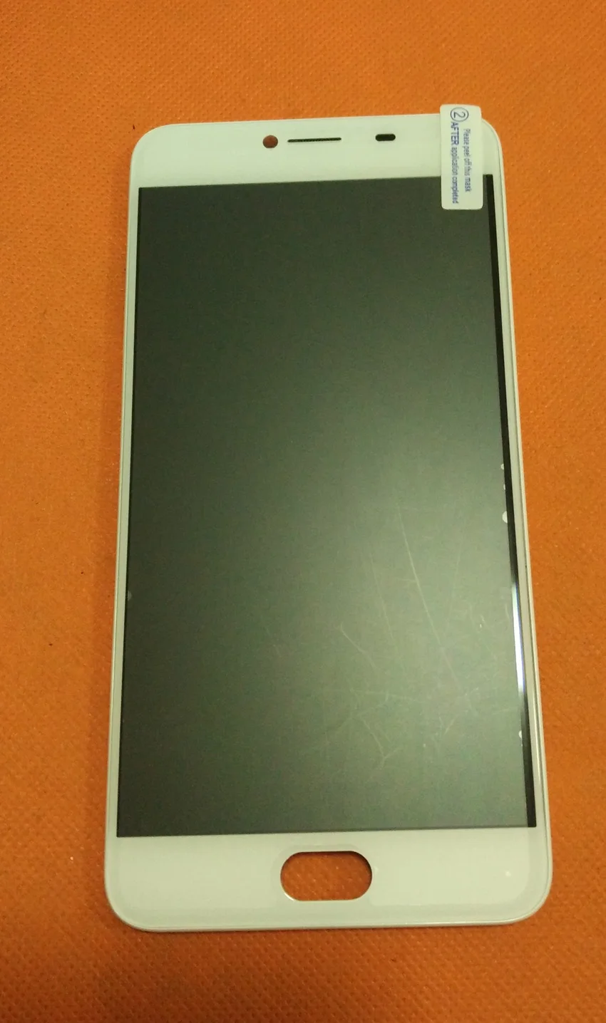 

Original LCD Display +Digitizer Touch Screen+ Frame for UMI Z MTK Helio X27 Deca Core 5.5" FHD