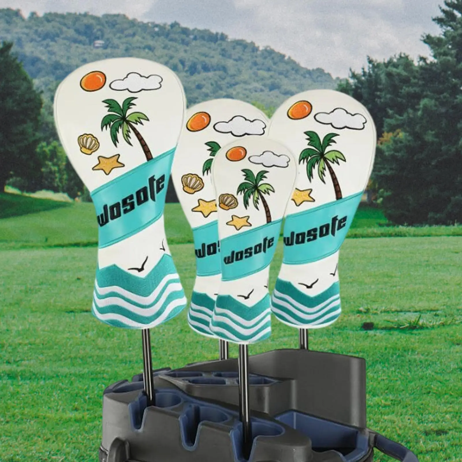 4x-fundas-para-cabeza-de-palo-de-golf-de-cuero-pu-antiaranazos-portatiles-faciles-de-quitar-accesorios-de-regalo-de-golfista-elegantes-fundas-de-proteccion