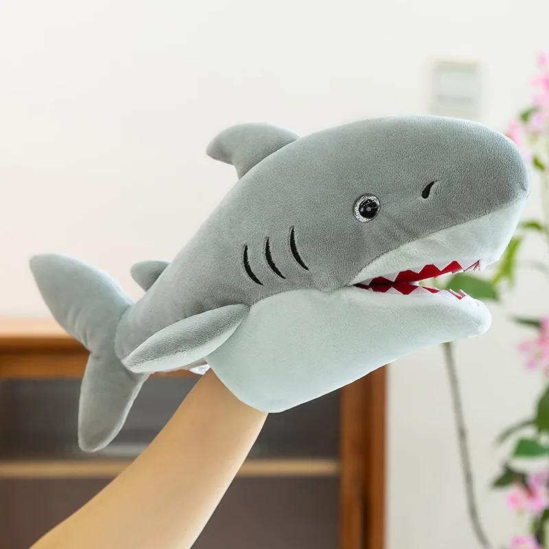 الحيوان الدمى أداء المدرسة الدعائم المحيط الدمى النشاط الهدايا التفاعل بين الوالدين والطفل الطيور وسائل تعليمية الأطفال H2